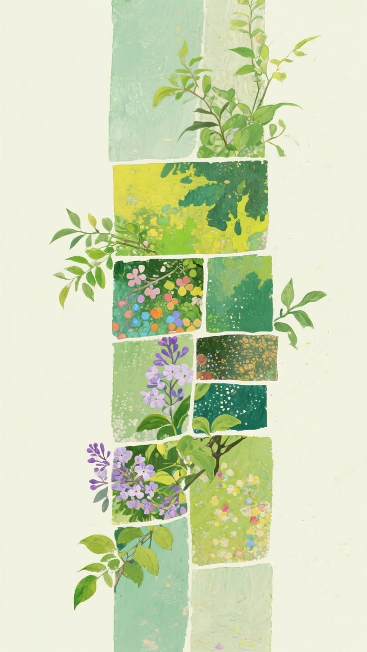 Nature artwork
