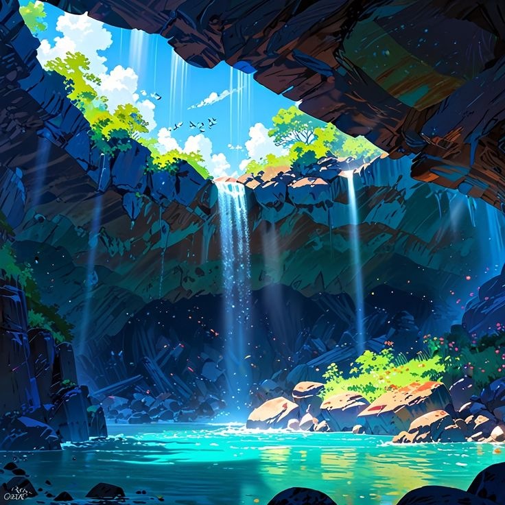 Eren Lior illustrated artwork